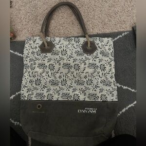 Nice big tote bag like new